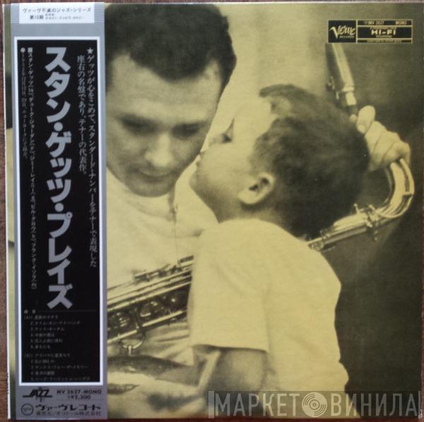 Stan Getz  - Stan Getz Plays