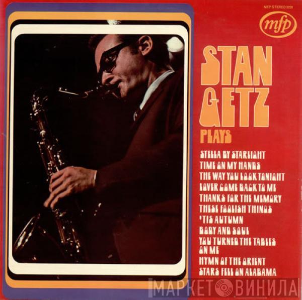 Stan Getz - Stan Getz Plays