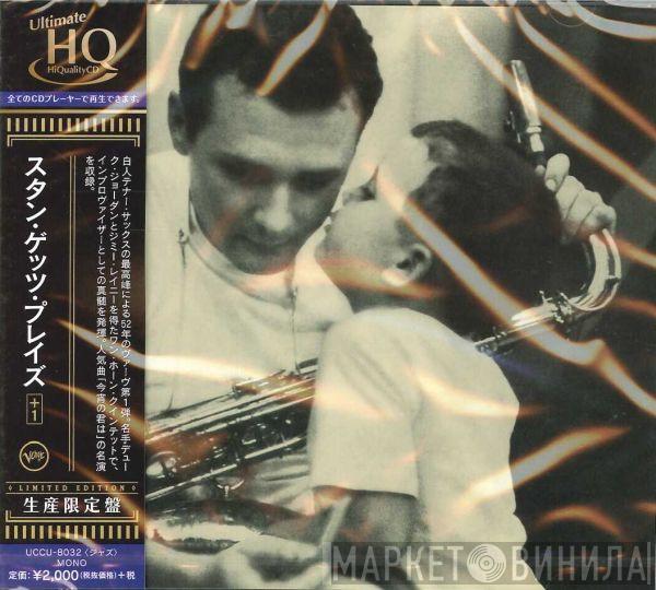  Stan Getz  - Stan Getz Plays
