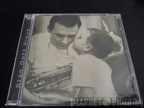  Stan Getz  - Stan Getz Plays