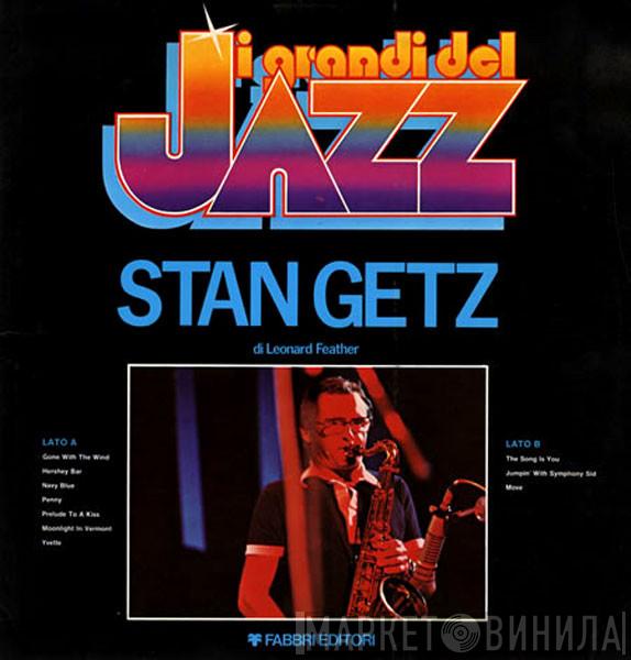 Stan Getz - Stan Getz