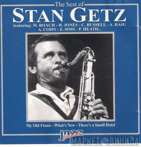 Stan Getz - The Best Of Stan Getz