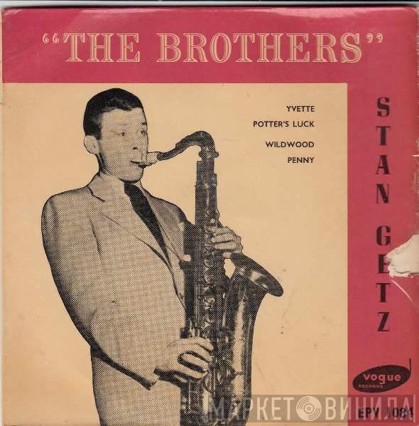 Stan Getz - The Brothers Vol 1