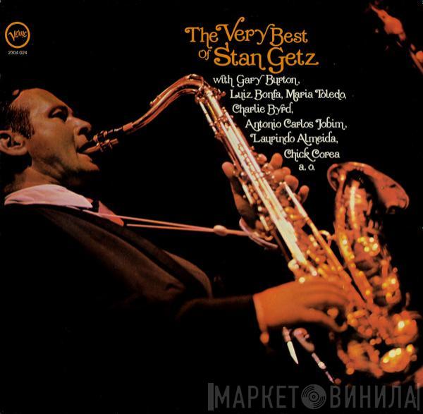 Stan Getz - The Very Best Of Stan Getz