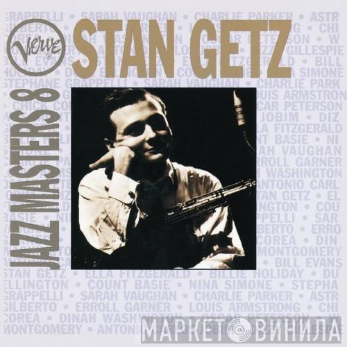 Stan Getz - Verve Jazz Masters 8