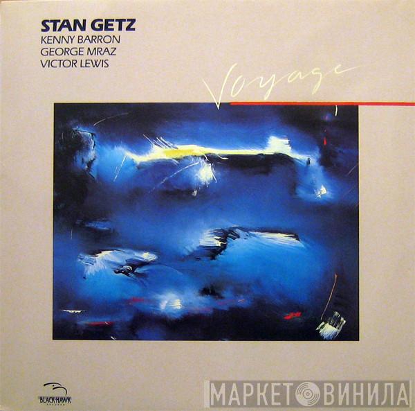 Stan Getz - Voyage