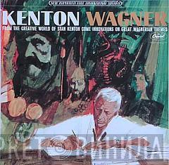 Stan Kenton  - Kenton / Wagner