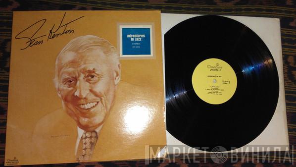 Stan Kenton - Adventures In Jazz