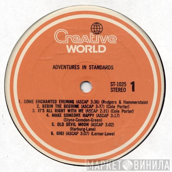 Stan Kenton - Adventures In Standards