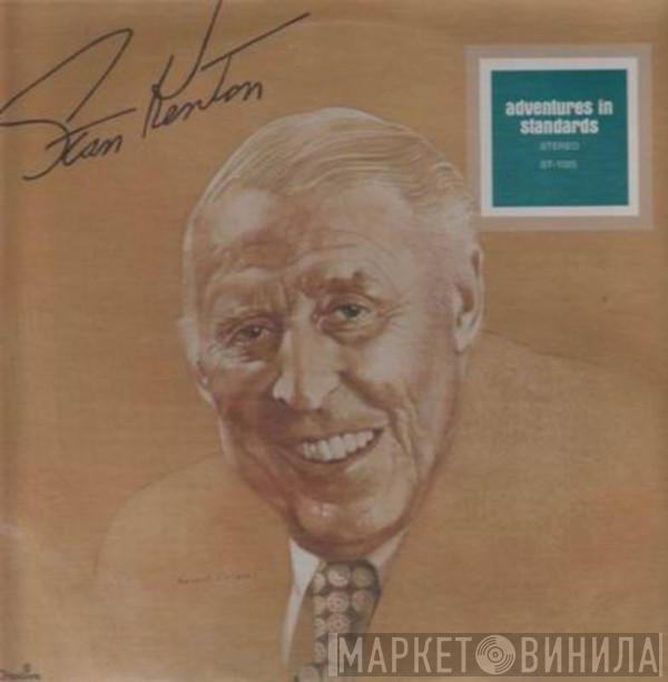 Stan Kenton - Adventures In Standards