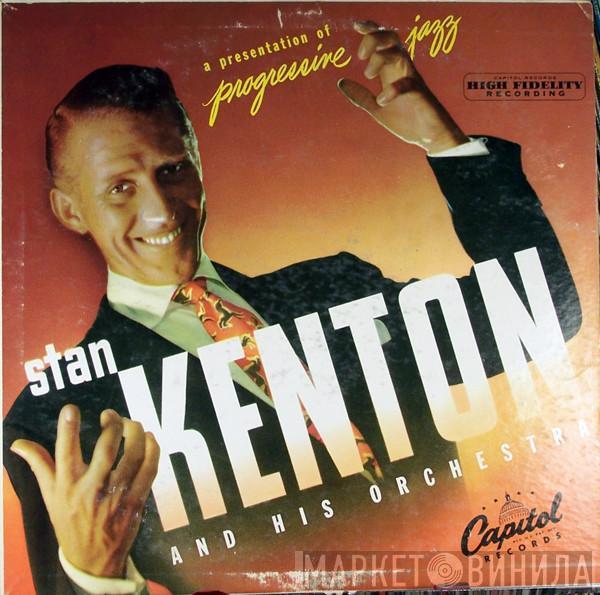 Stan Kenton And His Orchestra - A Concert In Progressive Jazz