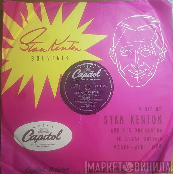 Stan Kenton And His Orchestra - Artistry In Bolero / Artistry Jumps