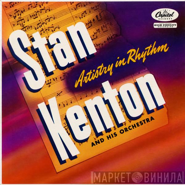  Stan Kenton And His Orchestra  - Artistry In Rhythm