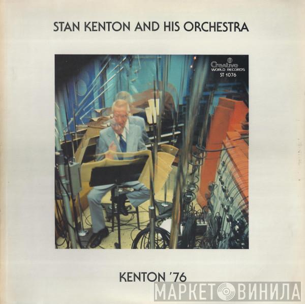 Stan Kenton And His Orchestra - Kenton '76