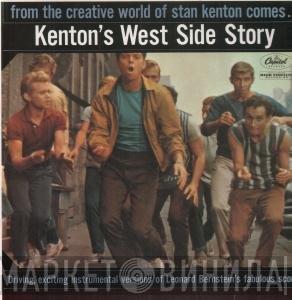 Stan Kenton And His Orchestra - Kenton's West Side Story