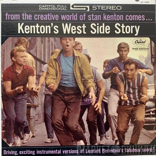  Stan Kenton And His Orchestra  - Kenton's West Side Story