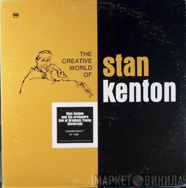 Stan Kenton And His Orchestra - Live At Brigham Young University