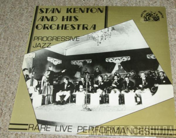 Stan Kenton And His Orchestra - Progressive Jazz