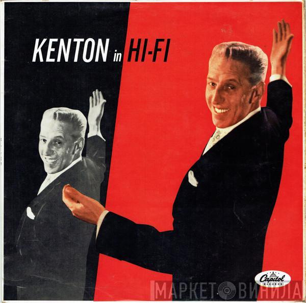 Stan Kenton And His Orchestra - Stan Kenton In Hi Fi