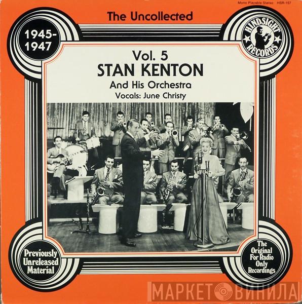 Stan Kenton And His Orchestra - The Uncollected 1945-1947 Vol. 5