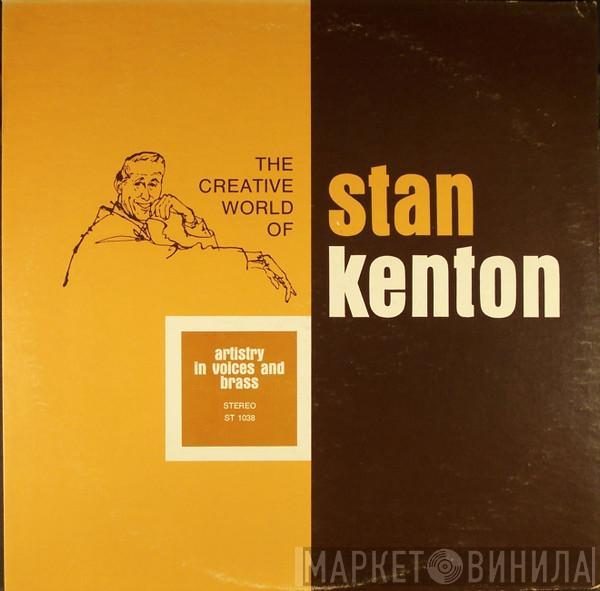 Stan Kenton - Artistry In Voices And Brass