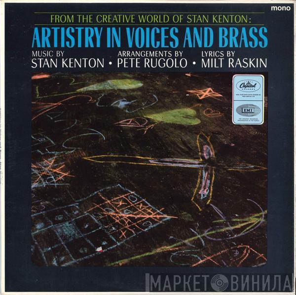  Stan Kenton  - Artistry In Voices And Brass