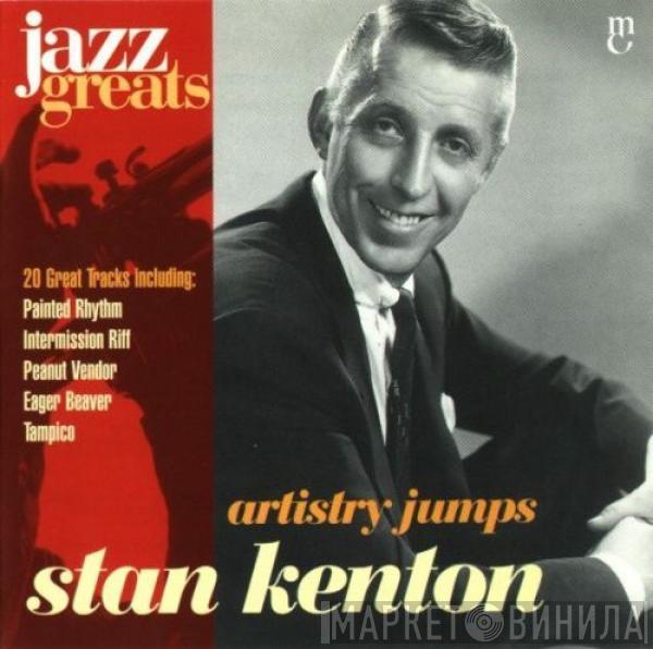 Stan Kenton - Artistry Jumps