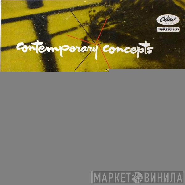  Stan Kenton  - Contemporary Concepts