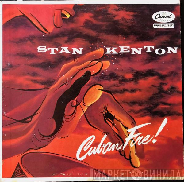 Stan Kenton - Cuban Fire!