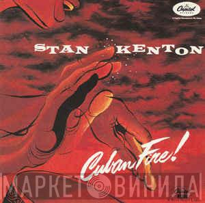  Stan Kenton  - Cuban Fire!