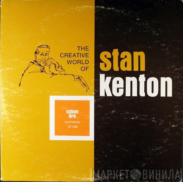  Stan Kenton  - Cuban Fire