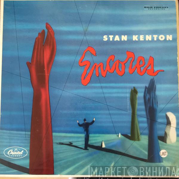  Stan Kenton  - Encores