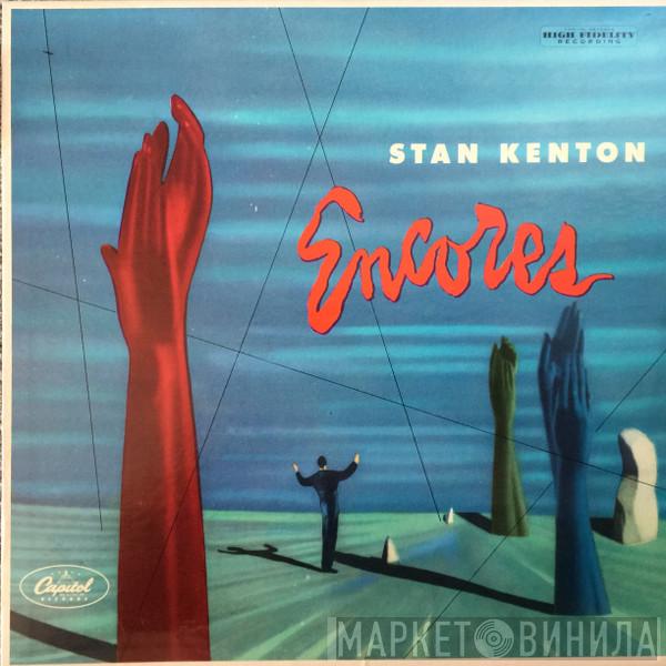 Stan Kenton  - Encores