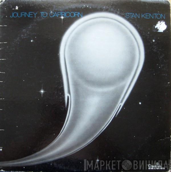  Stan Kenton  - Journey To Capricorn