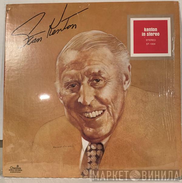  Stan Kenton  - Kenton In Stereo