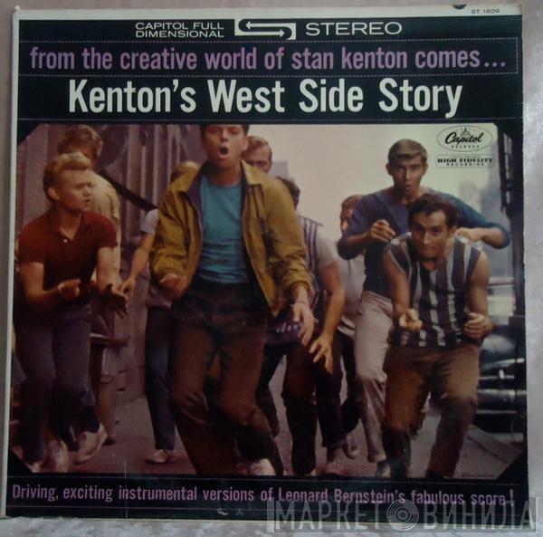  Stan Kenton  - Kenton's West Side Story