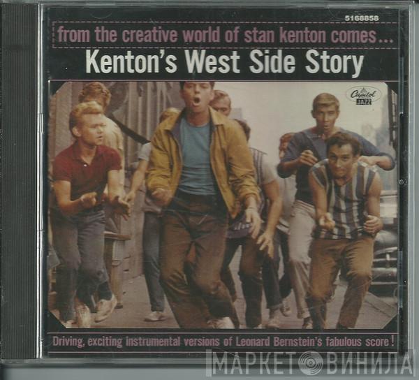  Stan Kenton  - Kenton's West Side Story
