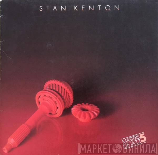 Stan Kenton - Masters Of Jazz 5