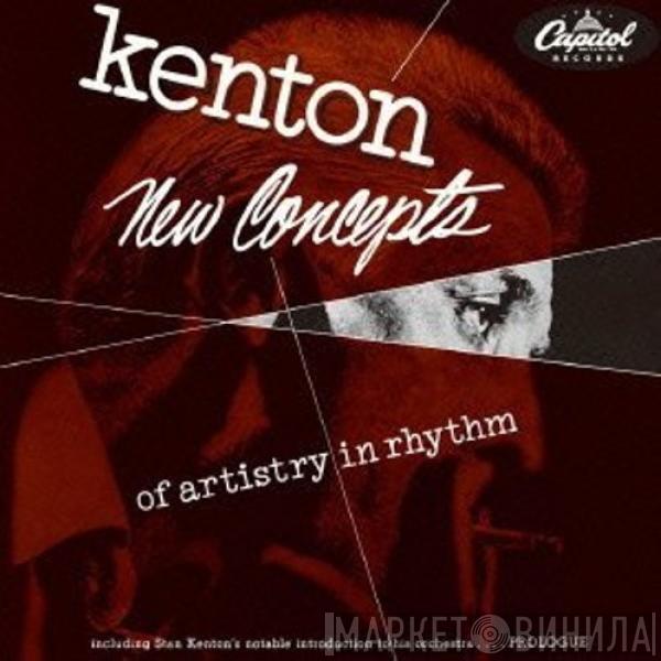  Stan Kenton  - New Concepts Of Artistry In Rhythm