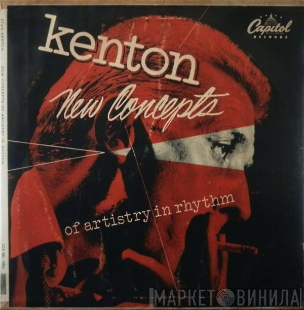  Stan Kenton  - New Concepts Of Artistry In Rhythm