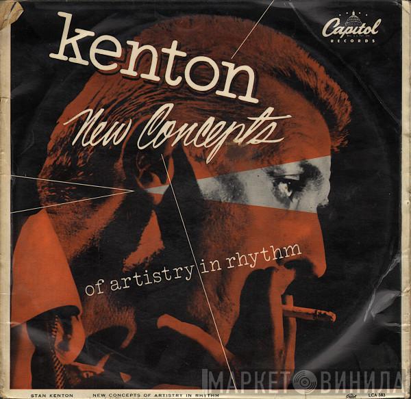  Stan Kenton  - New Concepts Of Artistry In Rhythm