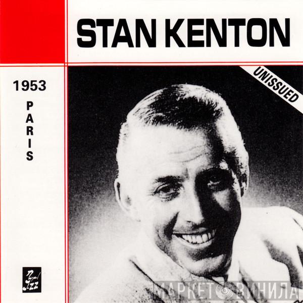 Stan Kenton - Paris, 1953
