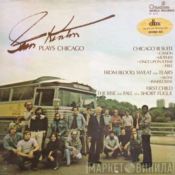 Stan Kenton - Plays Chicago