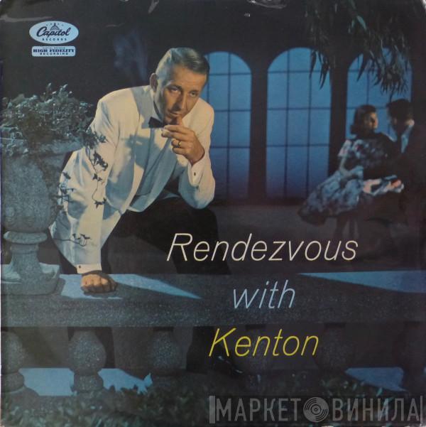  Stan Kenton  - Rendezvous With Kenton