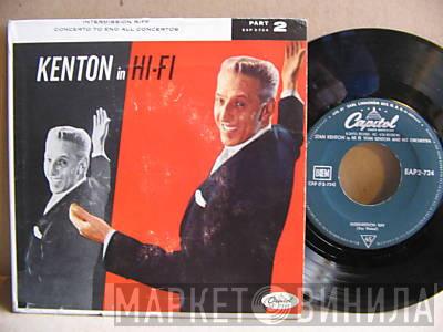, Stan Kenton  Stan Kenton And His Orchestra  - Kenton In Hi-Fi Part 2