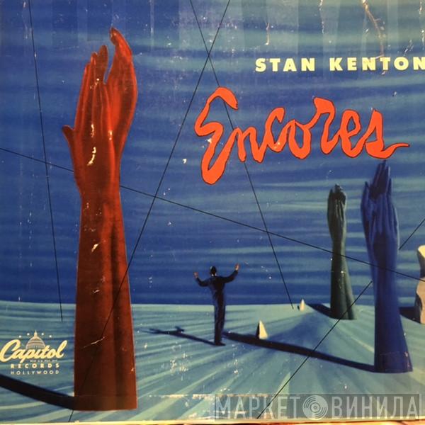  Stan Kenton  - Stan Kenton Encores