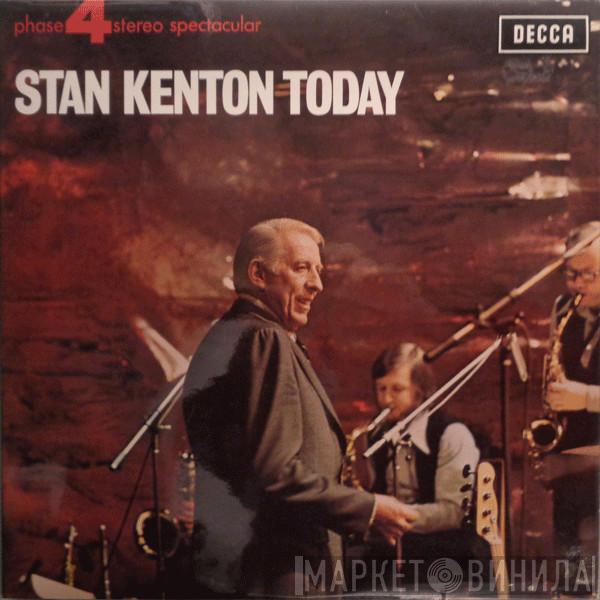 Stan Kenton - Stan Kenton Today