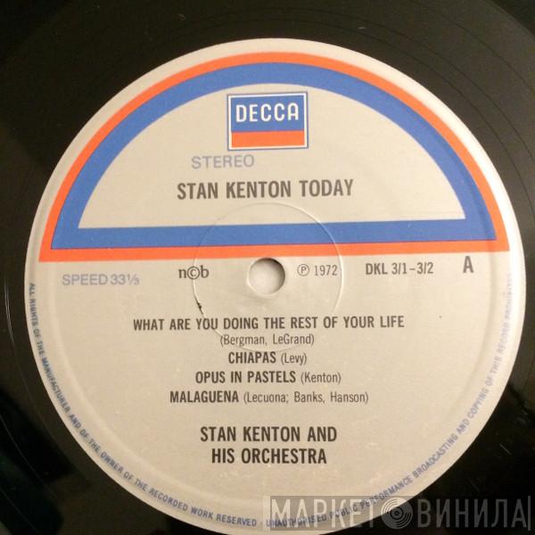  Stan Kenton  - Stan Kenton Today