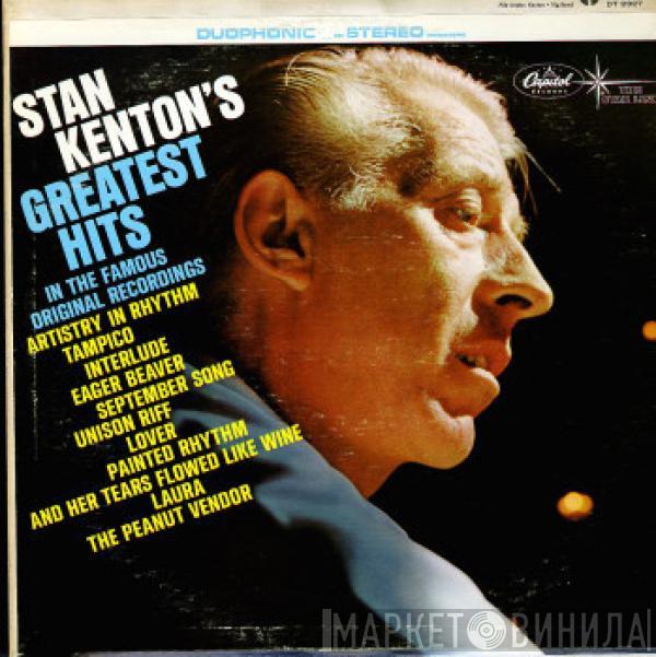  Stan Kenton  - Stan Kenton's Greatest Hits