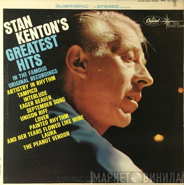  Stan Kenton  - Stan Kenton's Greatest Hits